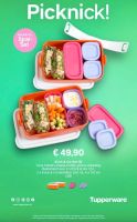 Tupperware 2 x Klick & Go-Set (8) neu und OVP‼️ Hessen - Maintal Vorschau