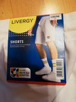 LIDL Herren Short weiß Gr. L NEU 50 Jahre LIDL Baden-Württemberg - Appenweier Vorschau