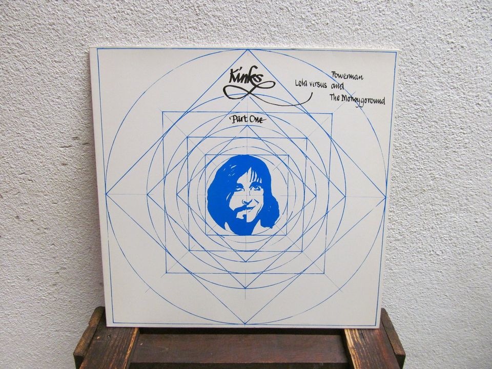 The Kinks LP, Classic Rock / Psychedelic 1970,Schallplatte, Vinyl in Kumhausen