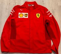 Puma Ferrari Team Formel 1 Jacke rot neu XL Sponsoren Racing F1 Baden-Württemberg - Tübingen Vorschau