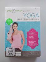 Neu, eingeschweißt Yoga zum Kennenlernen 2 DVD's Baden-Württemberg - Heidenheim an der Brenz Vorschau