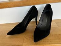 Pumps | High Heels * PETER KAISER * Gr. 7 1/2 (41) schwarz Leder Niedersachsen - Salzgitter Vorschau
