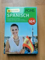 Spanisch lernen / Lernset von PONS zu verkaufen Brandenburg - Nauen Vorschau