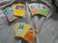 Pokemonkarten silberne sturmwinde 2022 je 0,20Euro, von 000-195 Baden-Württemberg - Steinen Vorschau