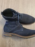 Winterboots aus Wildleder von Bugatti Gr. 42 neu Niedersachsen - Stadthagen Vorschau