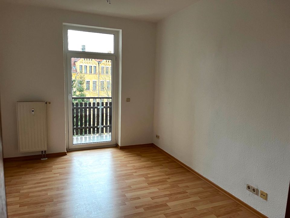 Schöne 2 Zimmer-Wohnung mit Balkon in Plauen