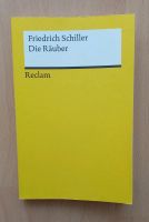 Reclam: Die Räuber - Friedrich Schiller Bayern - Purfing Vorschau