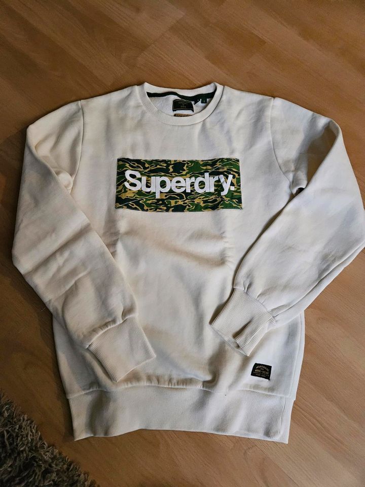 Superdry Pullover in Elbingerode (Harz)