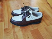 Damen Golfschuhe "FooTJoy" Gr. 38,5  Leder  neu Nordrhein-Westfalen - Moers Vorschau