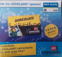 Legoland Jahreskarte für 69€ statt 99€ Bayern - Günzburg Vorschau