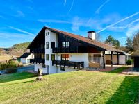 Traumhaftes Architektenhaus im Landhaus-Style mit XXL-Grundstück in Ortsrandlage von Weißenbrunn Bayern - Weißenbrunn Kreis Kronach Vorschau