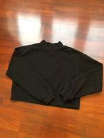 Kurzer Pullover von H&M mit Turtleneck, Schwarz, Größe S, Sweater Bayern - Ingolstadt Vorschau