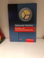 Elektronik Tabellen Betriebs- und Automatiseirungstechnik Mühlhausen - Freiberg Vorschau