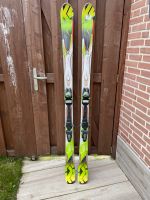 Ski K2 ALL TERRAIN ROCKER 181 cm - mit defekt Nordrhein-Westfalen - Rhede Vorschau