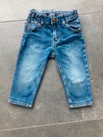 Kinderjeans Kinderhose LOGG H&M Größe 80 Farbe blau Bielefeld - Joellenbeck Vorschau