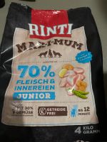 RINTI MAX-I-MUM Junior Huhn 4kg Trockenfutter für Hunde West - Schwanheim Vorschau