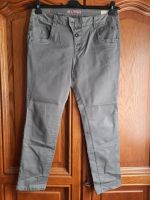 Damen Hose von Tom Tailor, Gr. 30/32, grau, neuwertig Nordrhein-Westfalen - Olpe Vorschau