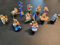 Ü- Ei Figuren top Ten Teddies 1996 gratis Versand Nordrhein-Westfalen - Leverkusen Vorschau