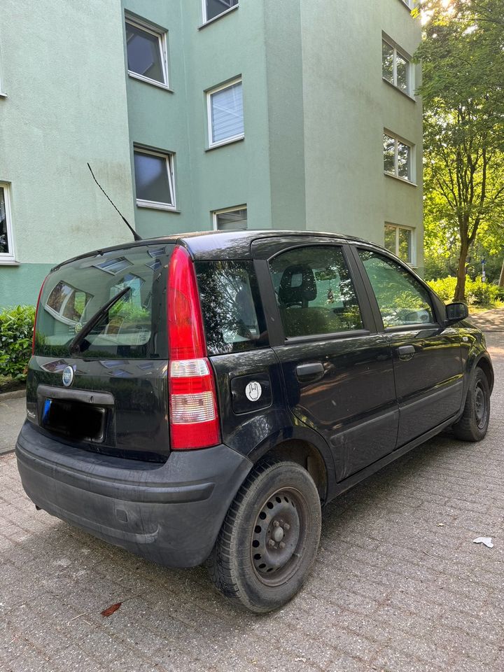 Fiat panda 1.1 in Duisburg