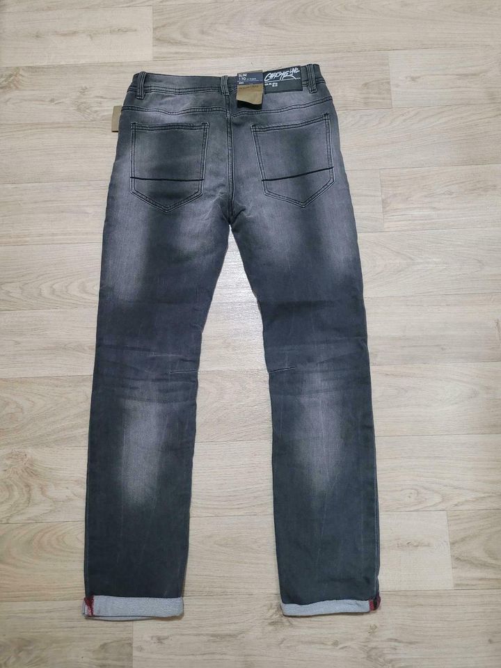 Jeans, 170 cm, 14-15 Jahre in Eltmann