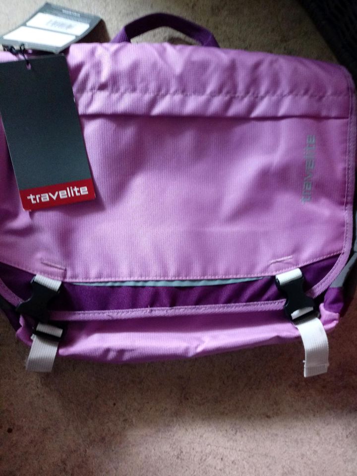 Notebooktasche von TRAVELITE - Neu in Köln