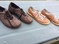 Damen Schuhe/ Sneaker Gr.36 Hush Puppies und Josef Seibel Sachsen-Anhalt - Magdeburg Vorschau