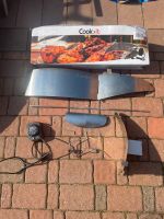 Rotisserie Drehspiess für Weber Q3000/3200 cook it Nordrhein-Westfalen - Bocholt Vorschau