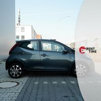 Auto mieten/ Toyota Aygo/ Leihwagen/ Ersatzwagen/ Rent Time Köln - Porz Vorschau