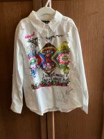 Mädchen Bluse Desigual 122-128 München - Ramersdorf-Perlach Vorschau