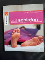 Buch "Gut schlafen" von Dr. T. Weiss Baden-Württemberg - Konstanz Vorschau