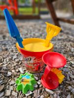 Cars Sandspielzeug Sand Eimer Sand Mühle Hessen - Greifenstein Vorschau