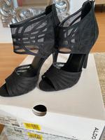 High Heels Schwarz neu 38 Hessen - Bad Homburg Vorschau