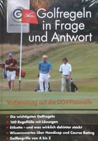 Golfregeln in Frage und Antwort  ,, Golf Bayern - Bad Griesbach im Rottal Vorschau