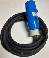 CEE Stecker Hubbell C332P6S mit Kabel 2,8m 2,8 Meter H07RN-F Niedersachsen - Hildesheim Vorschau