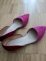 Schicke Peter Kaiser Schuhe ausgefallen in pink und orange Baden-Württemberg - Heilbronn Vorschau