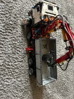 Lego Technik Mercedes actros 42043 Nordrhein-Westfalen - Olpe Vorschau