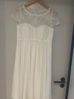 Umstandsbrautkleid Gr 36 Bayern - Vorbach Vorschau