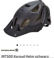 Helm Fahrradhelm Herren schwarz M/L 55-59cm Endura Schleswig-Holstein - Lübeck Vorschau