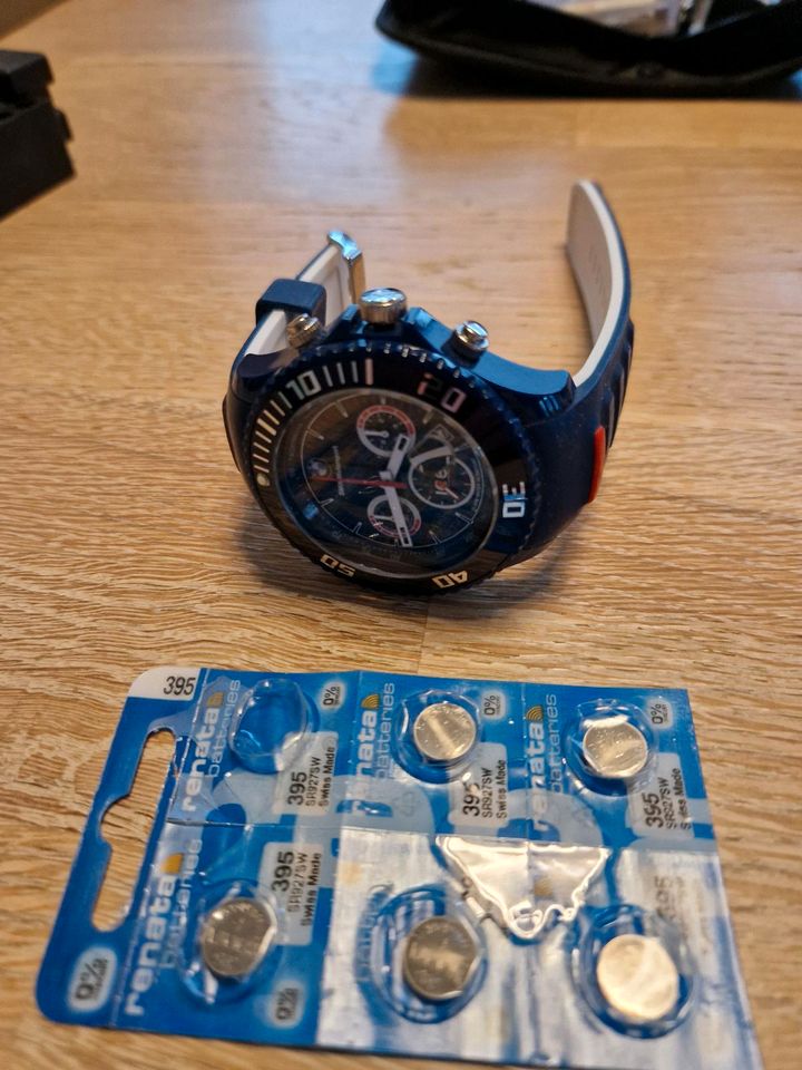 ICE Watch Uhr Chronograph Clock