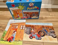 2 Puzzle je 35 Teile Thüringen - Schlotheim Vorschau