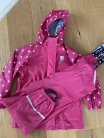 Steiff Set Matschhose Regenjacke gefüttert 122 pink Hessen - Hofheim am Taunus Vorschau