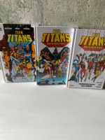 Panini Teen Titans #1,#2 & #4 Hardcover limitiert OVP Hessen - Villmar Vorschau