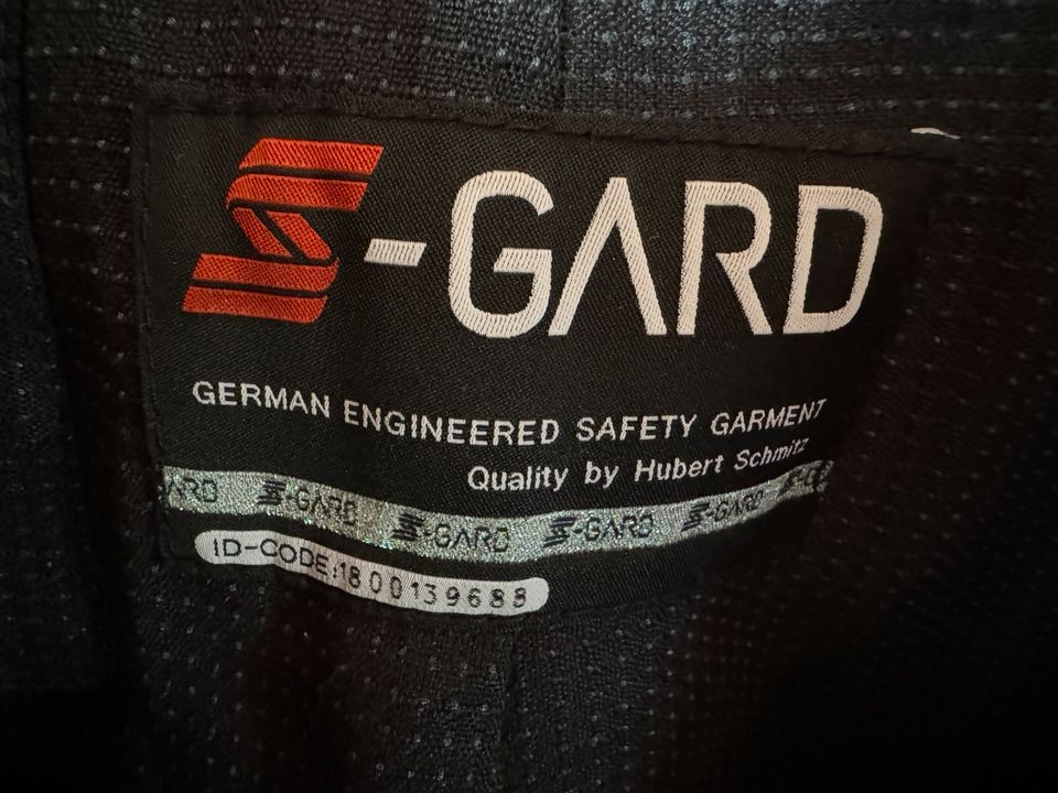 S-Gard Ausstattung Swissguard in Wassenberg