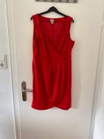 H&M Kleid Gr. 44 rot Niedersachsen - Wilhelmshaven Vorschau