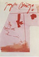 Joseph Beuys, 1980  Vogel  handsigniert Köln - Weiß Vorschau