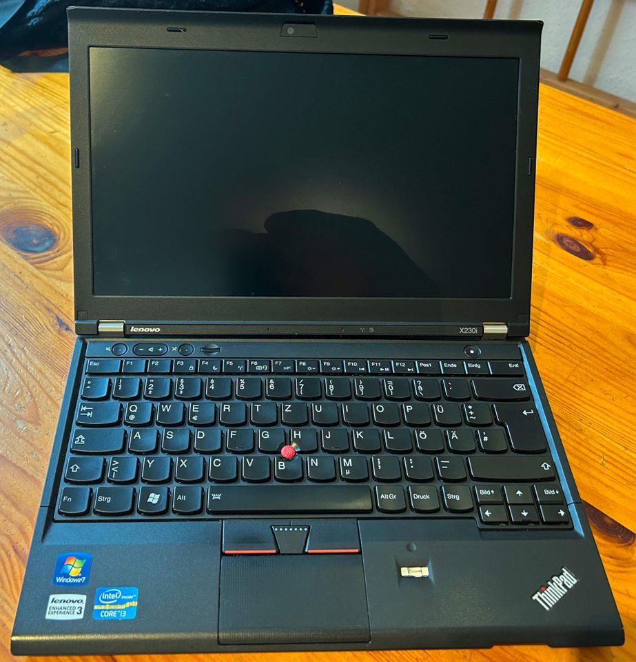 Laptop Lenovo x230i in Xanten