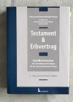 Testament und Erbvertrag Nordrhein-Westfalen - Herdecke Vorschau