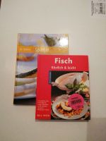 Kochbücher Spargel / Fisch Niedersachsen - Heeßen Vorschau