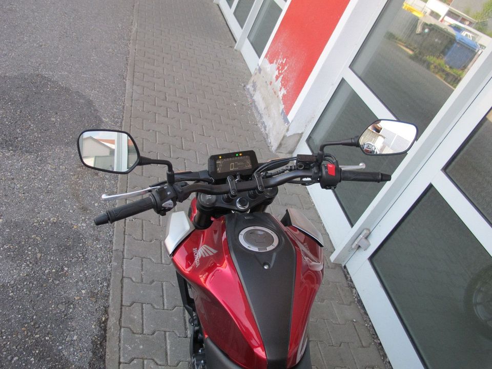 Honda CB 125 R ABS Neo Sports Cafe in Hengersberg