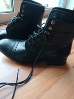 Stiefel. Boots. Zara. Schwarz. Neu. 44 Rheinland-Pfalz - Tawern Vorschau